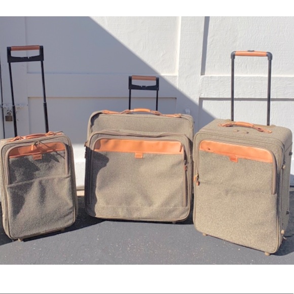 Hartmann Luggage Set - Picture 1 of 4